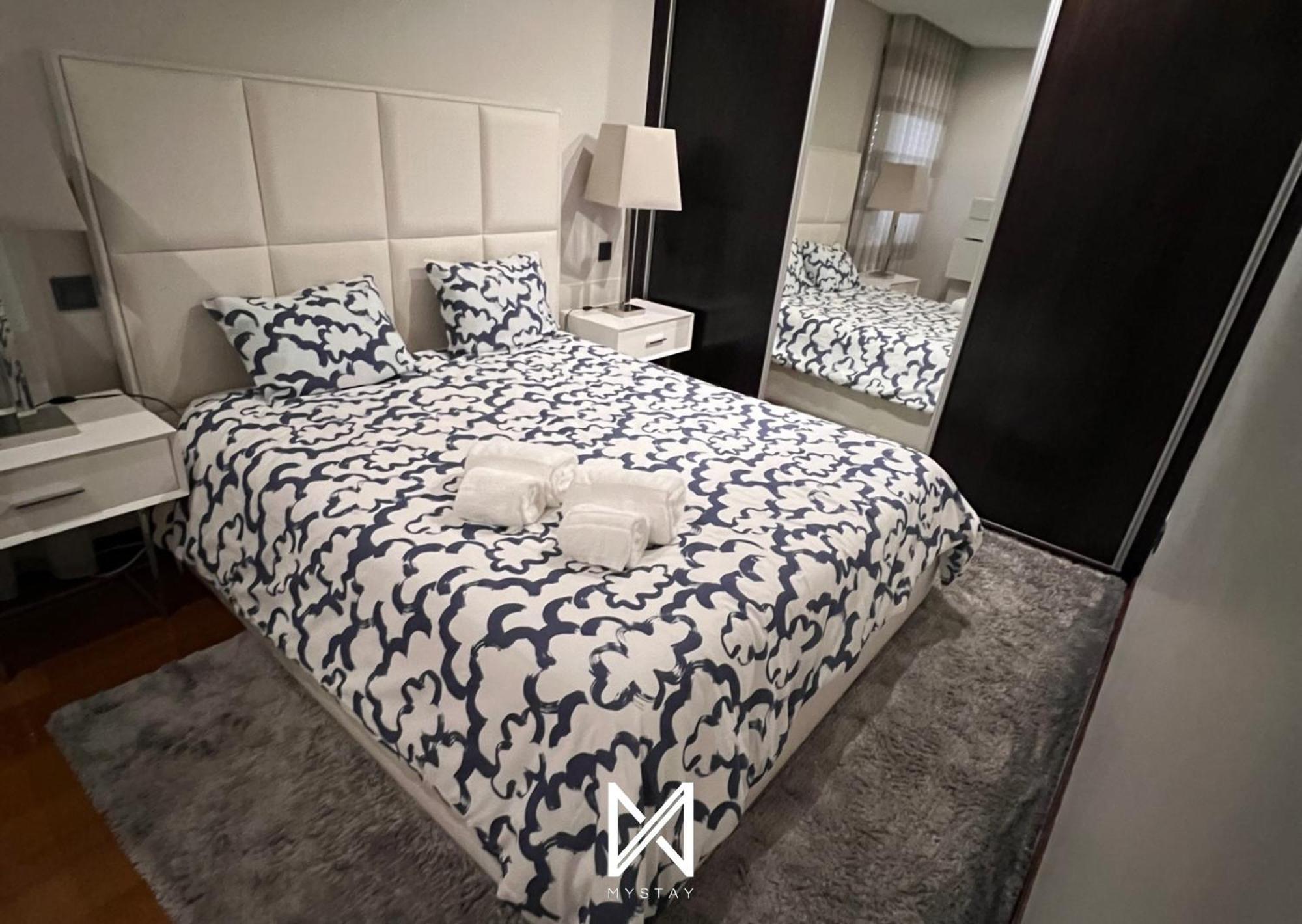 Vila Beach Apartment - Vila Do Conde Ngoại thất bức ảnh