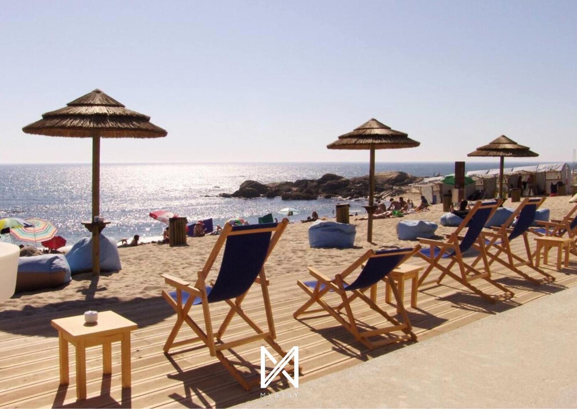 Vila Beach Apartment - Vila Do Conde Ngoại thất bức ảnh