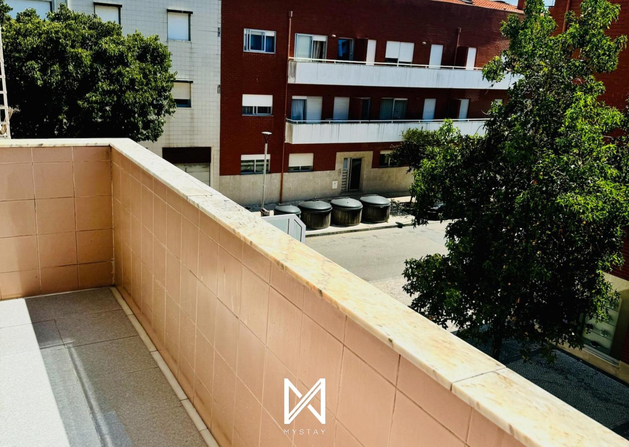 Vila Beach Apartment - Vila Do Conde Ngoại thất bức ảnh