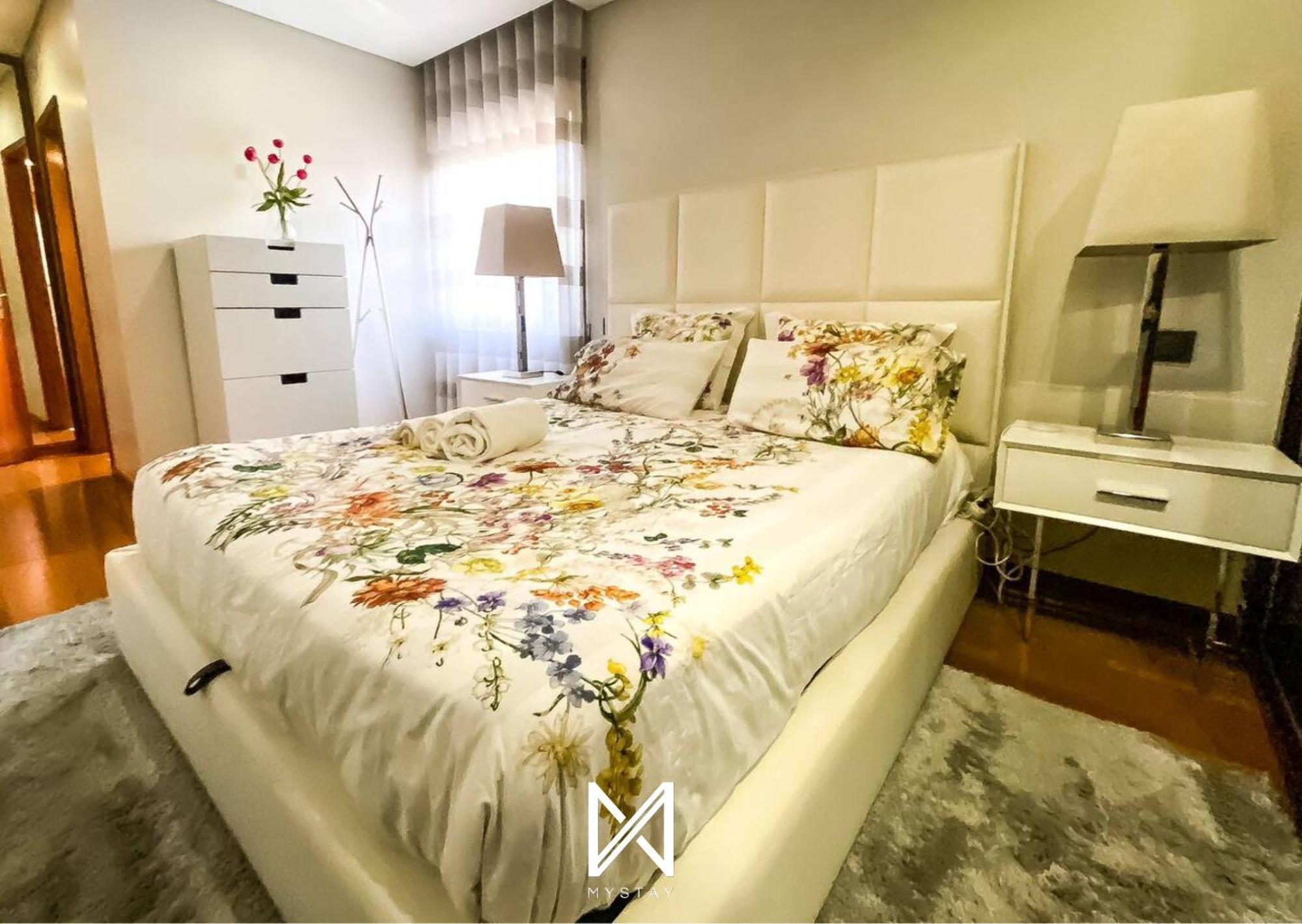Vila Beach Apartment - Vila Do Conde Ngoại thất bức ảnh